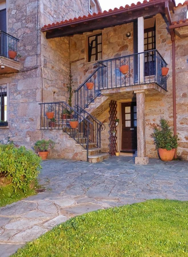 Отель Casa Raul Лирес Экстерьер фото