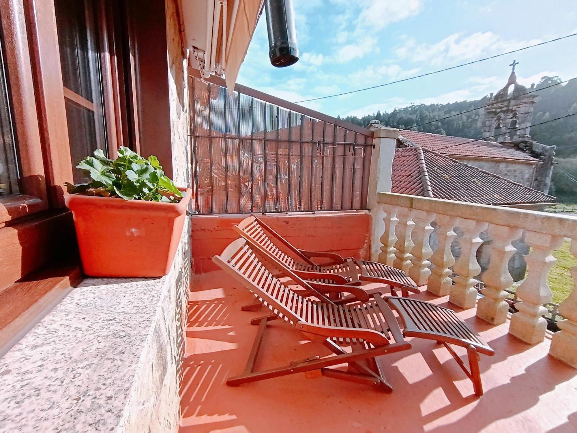 Отель Casa Raul Лирес Экстерьер фото
