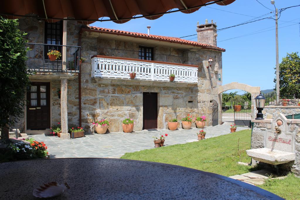 Отель Casa Raul Лирес Экстерьер фото