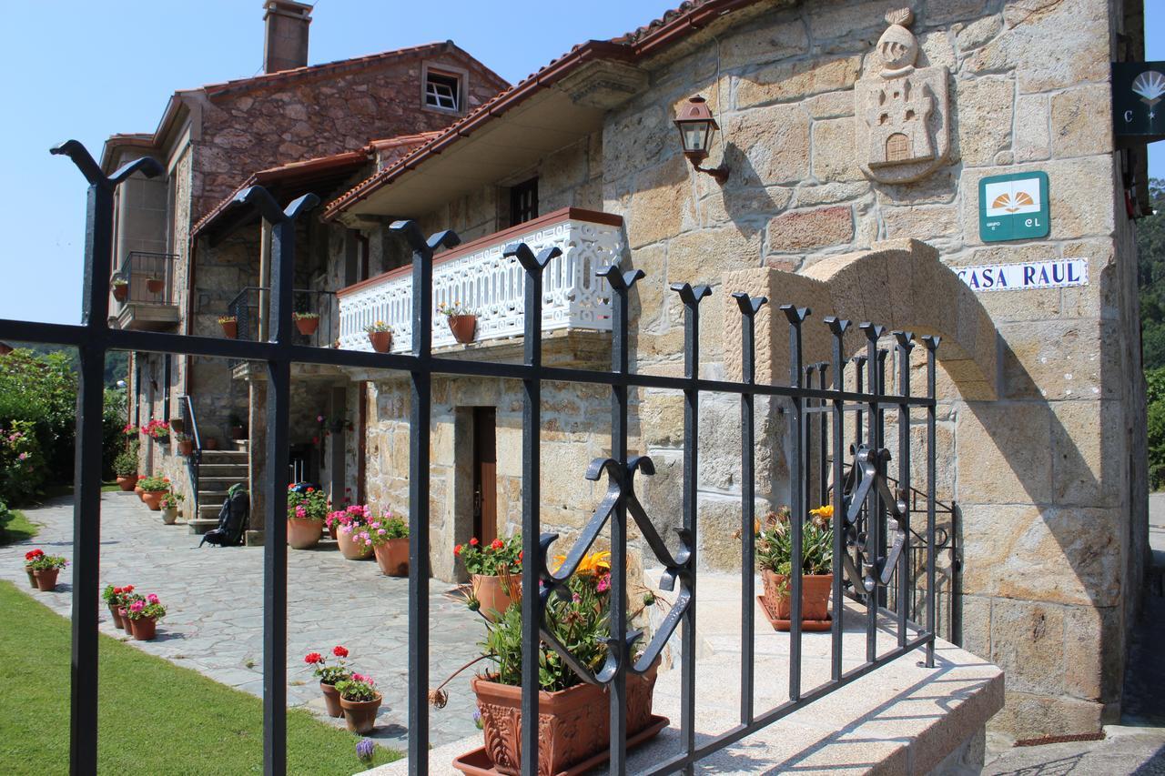 Отель Casa Raul Лирес Экстерьер фото