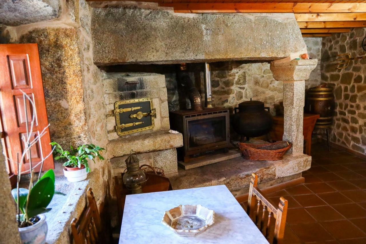 Отель Casa Raul Лирес Экстерьер фото