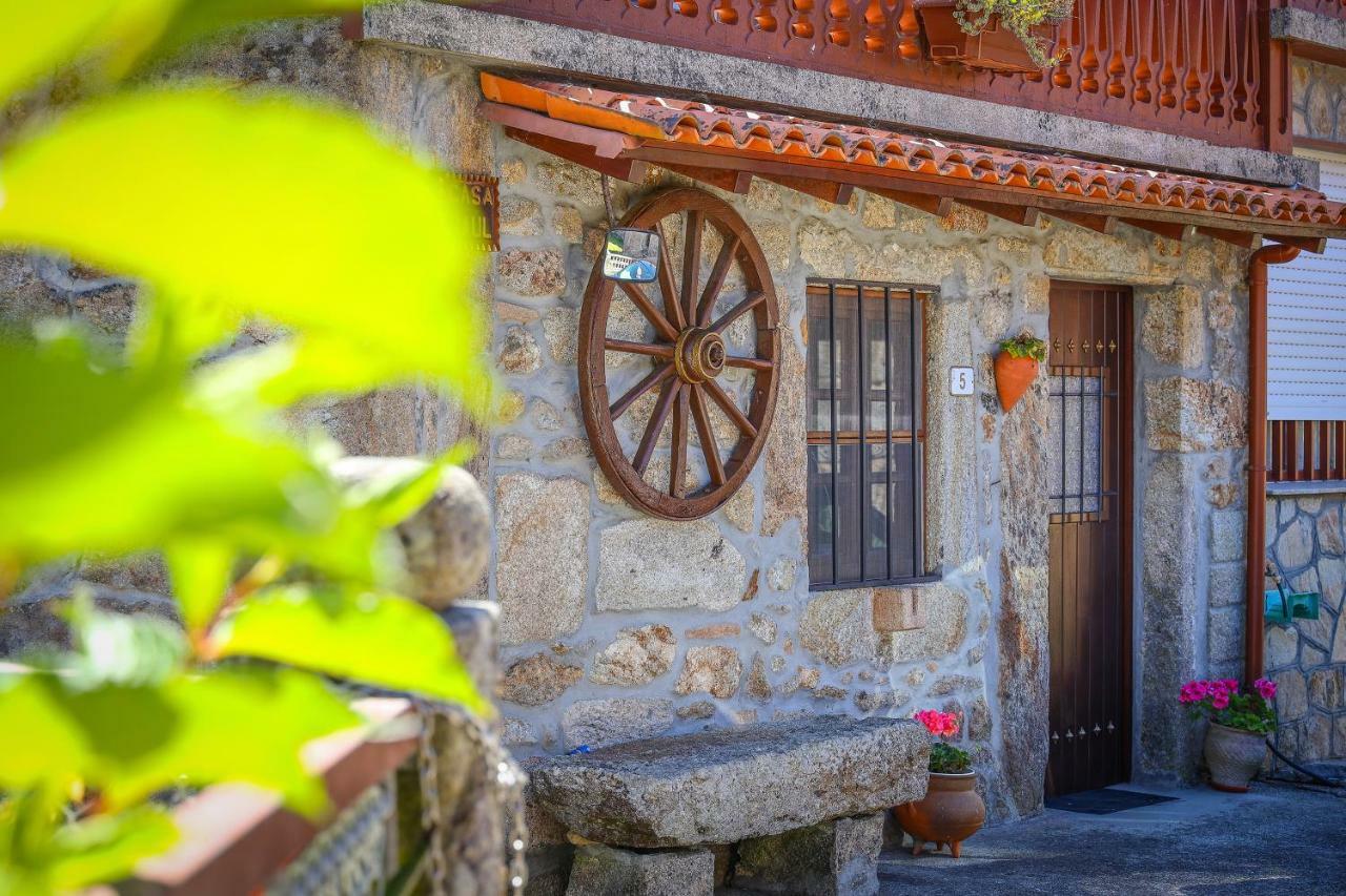 Отель Casa Raul Лирес Экстерьер фото