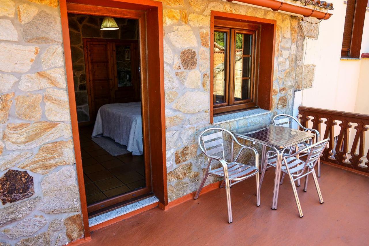 Отель Casa Raul Лирес Экстерьер фото
