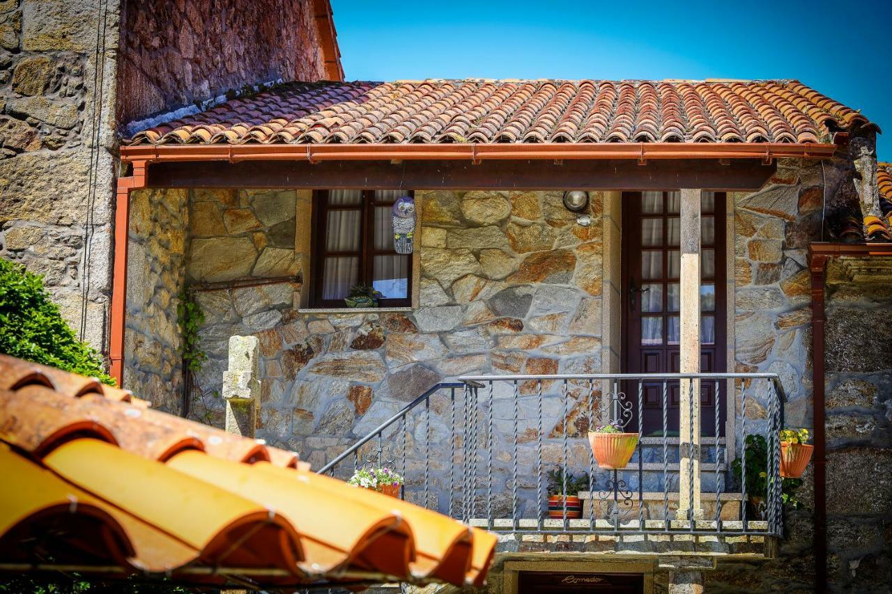 Отель Casa Raul Лирес Экстерьер фото