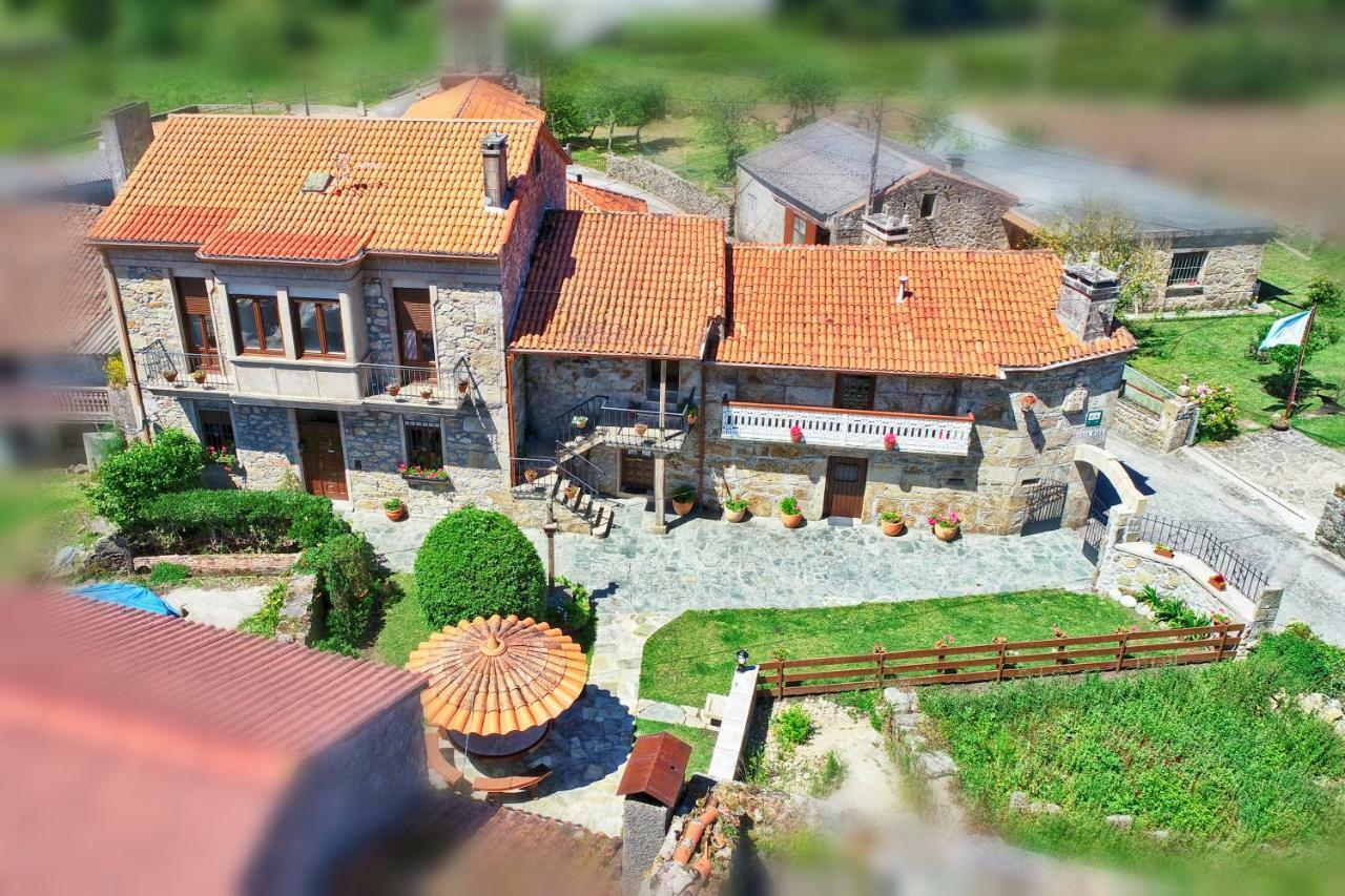 Отель Casa Raul Лирес Экстерьер фото