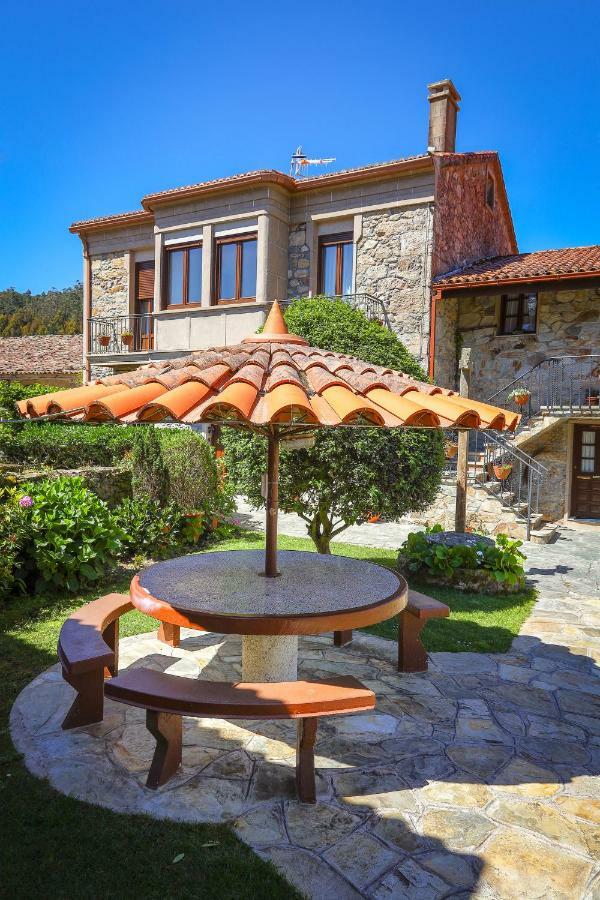 Отель Casa Raul Лирес Экстерьер фото