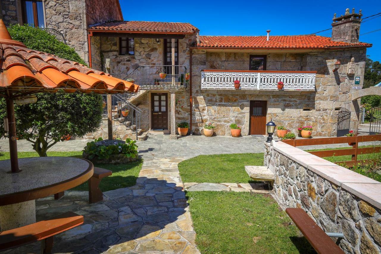 Отель Casa Raul Лирес Экстерьер фото