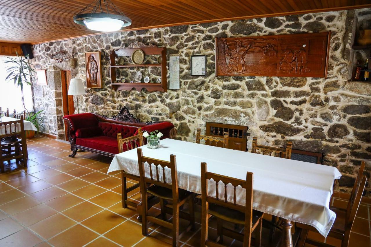 Отель Casa Raul Лирес Экстерьер фото