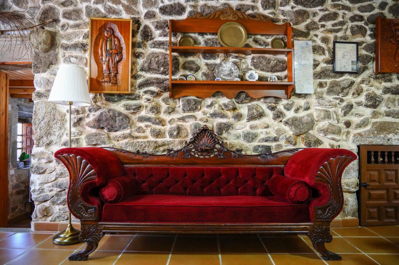 Отель Casa Raul Лирес Экстерьер фото