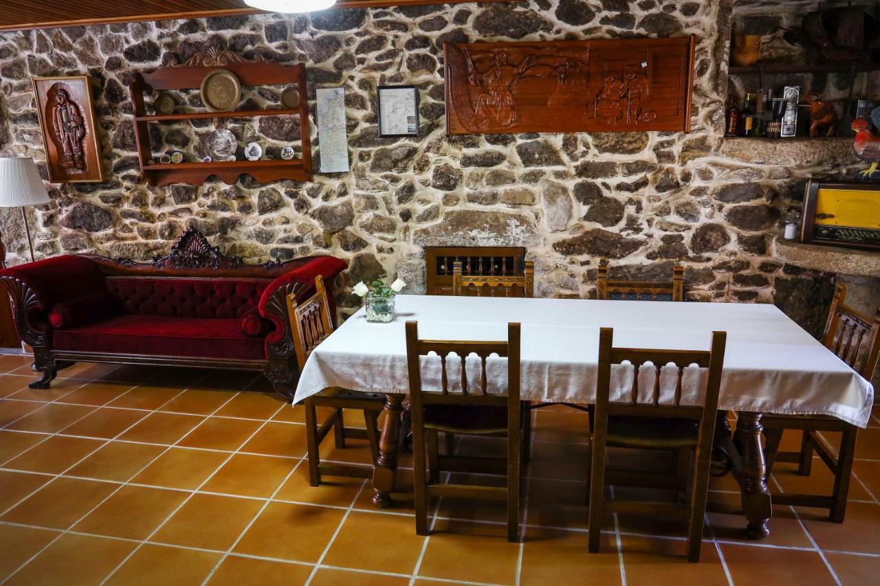 Отель Casa Raul Лирес Экстерьер фото