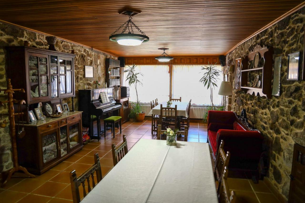 Отель Casa Raul Лирес Экстерьер фото