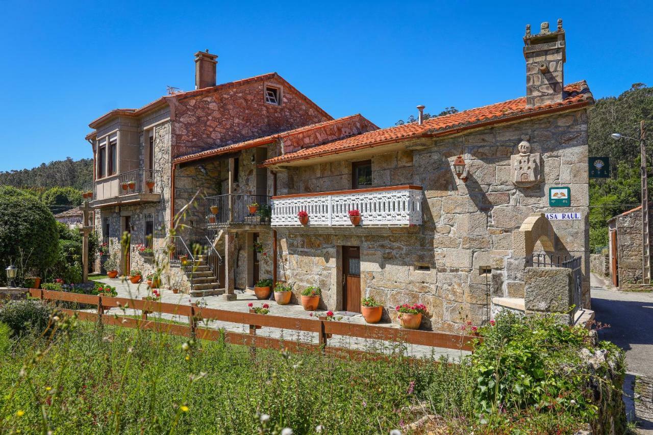 Отель Casa Raul Лирес Экстерьер фото